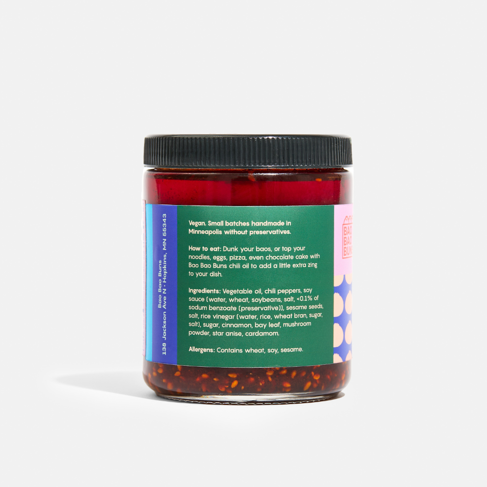 Chili oil how to use and ingredients