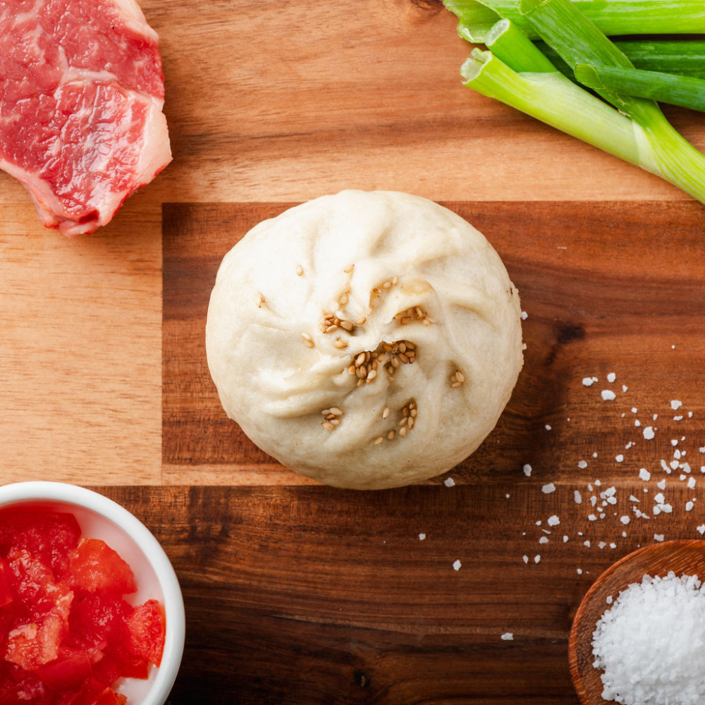 Bao Bao Buns beef bao