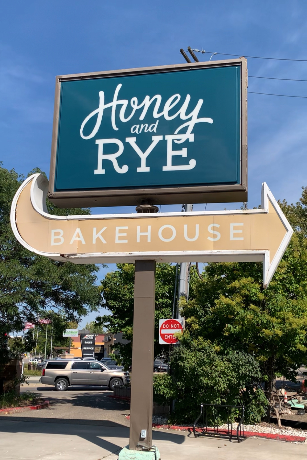 Honey & Rye Bakehouse