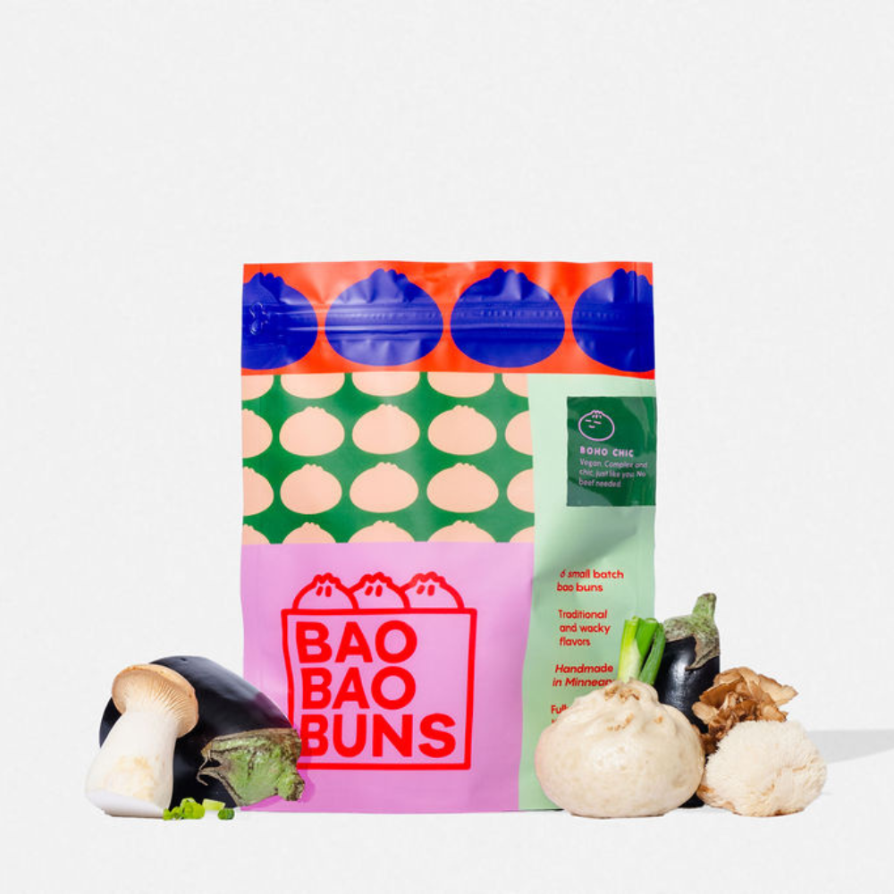Boho Chic ingredients