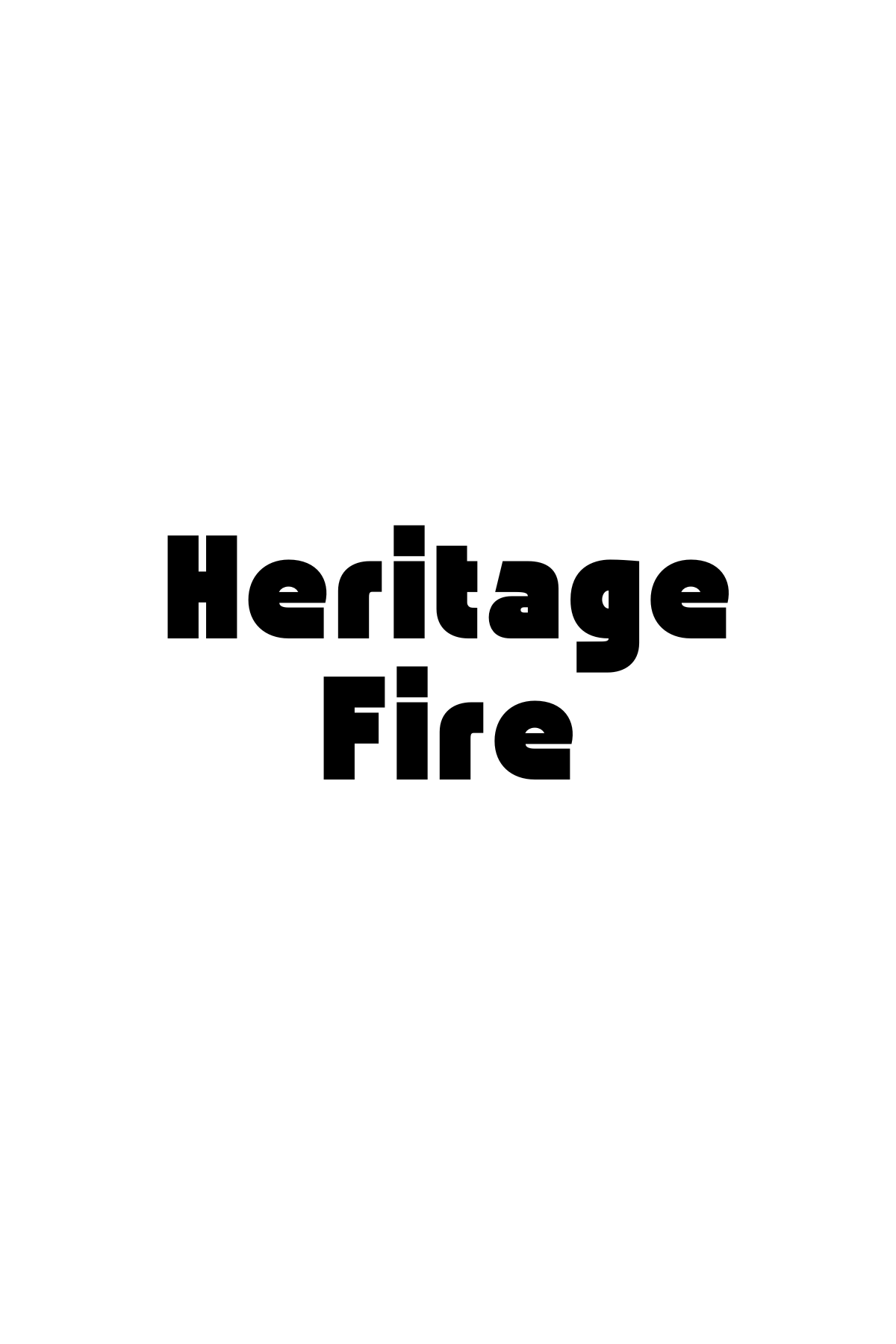 Heritage Fire