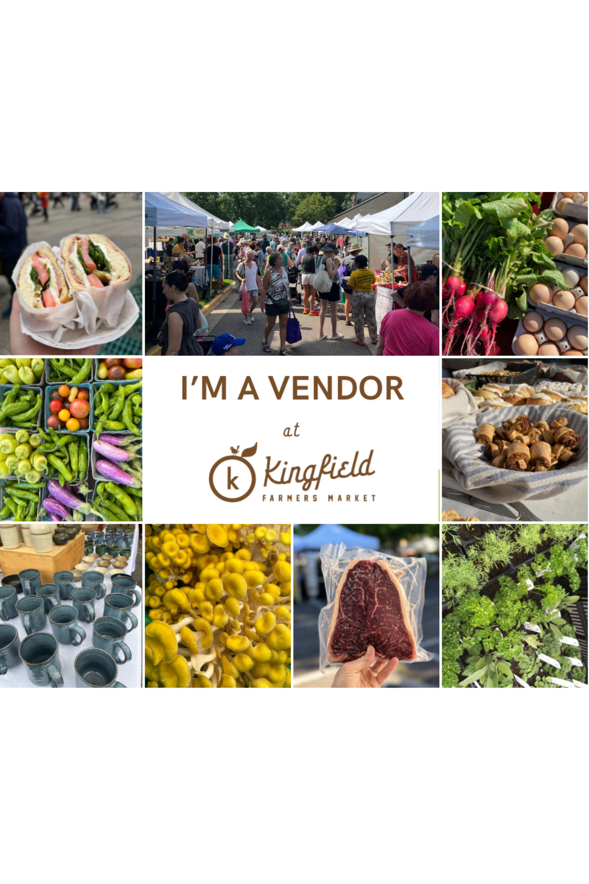 Kingfield Farmers Market