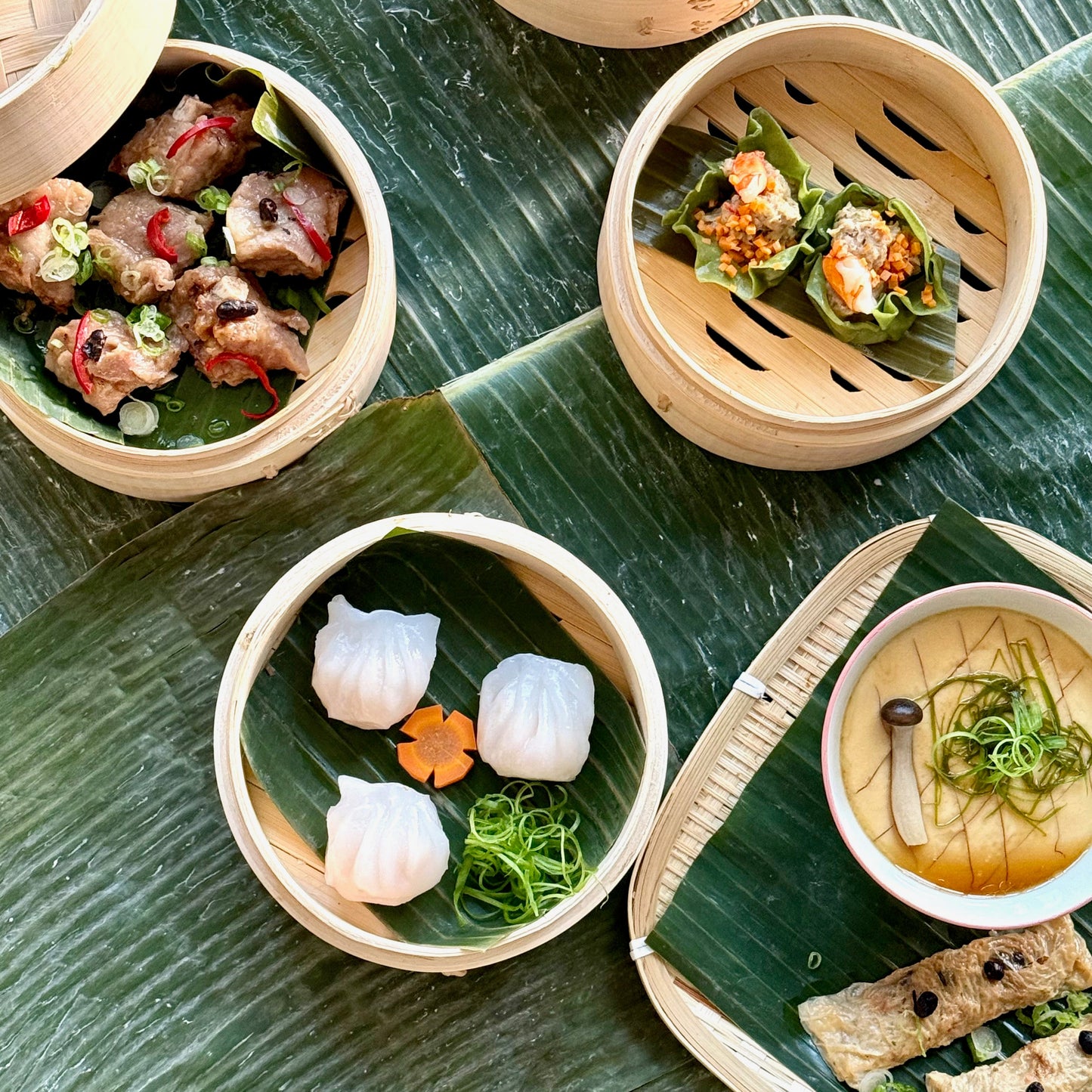 Brother Justus Dim Sum Pop-Up