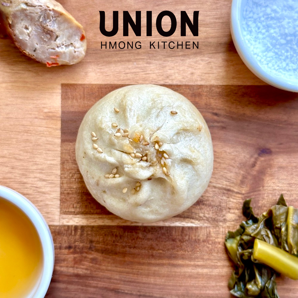 Union Hmong Kitchen sausage ingredients