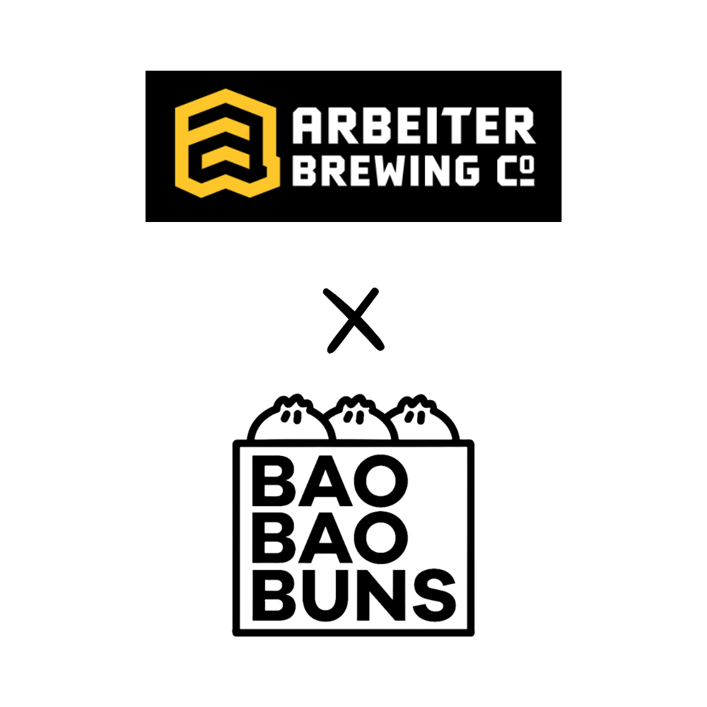 Arbeiter x Bao Bao Buns tasting menu