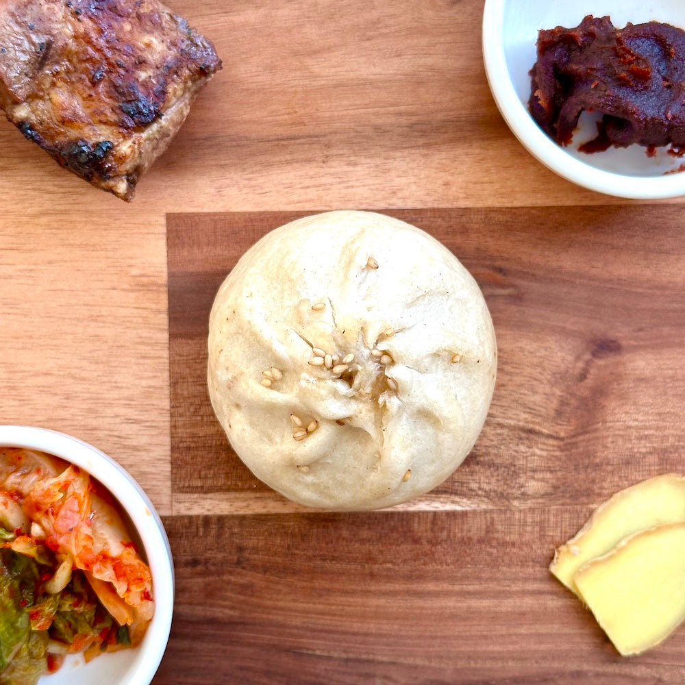 K-bao ingredients