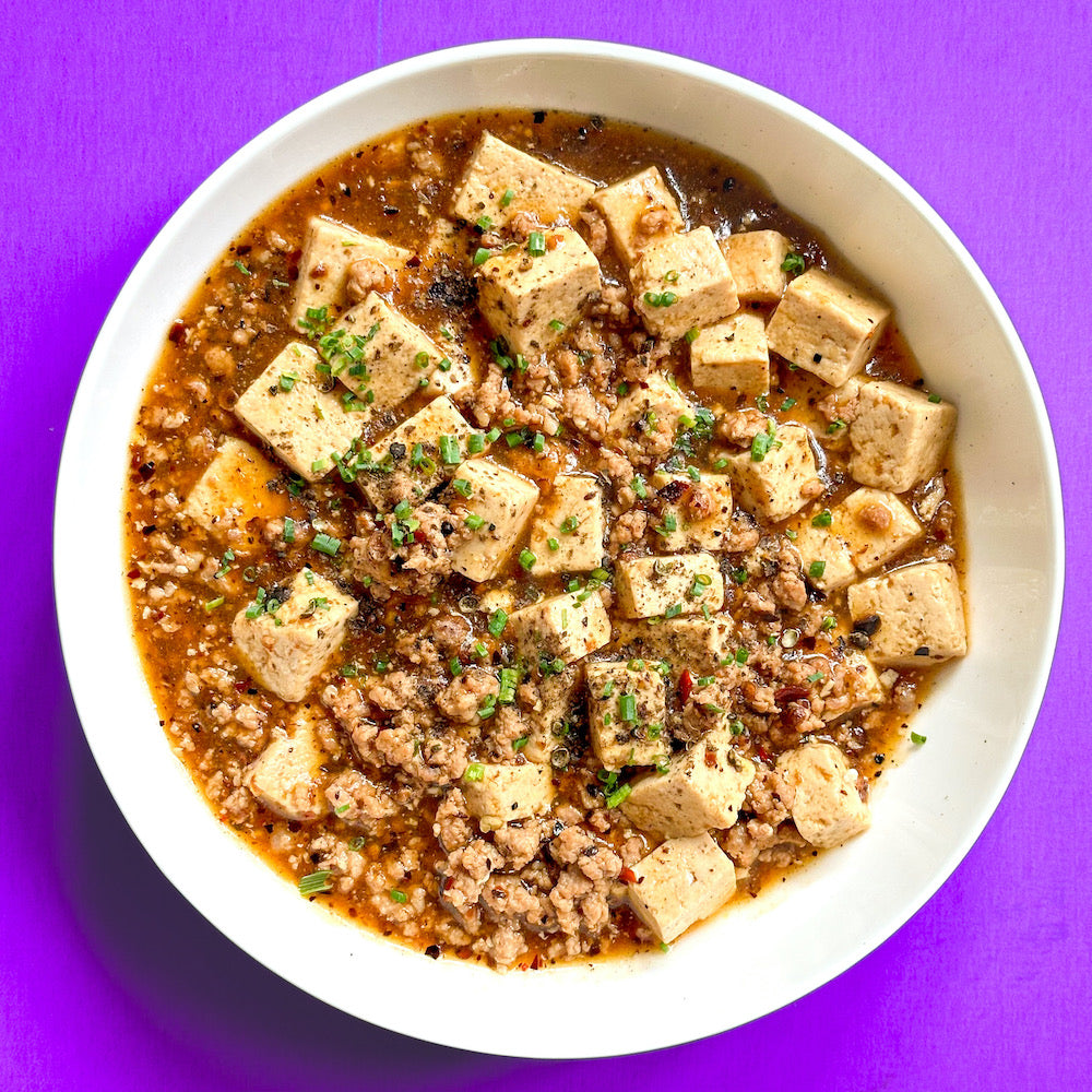 Mapo tofu teaser