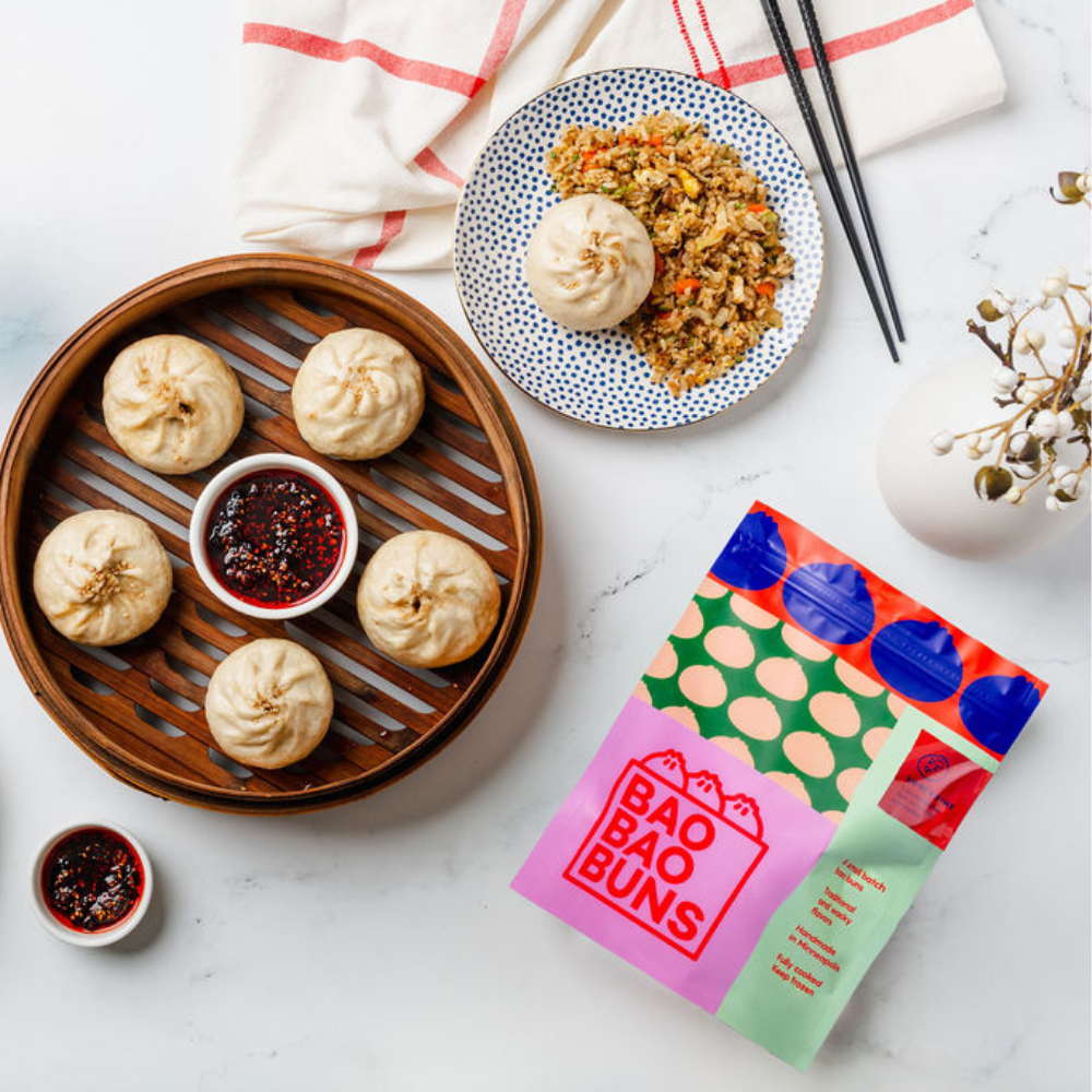 Swine & Dine packaging