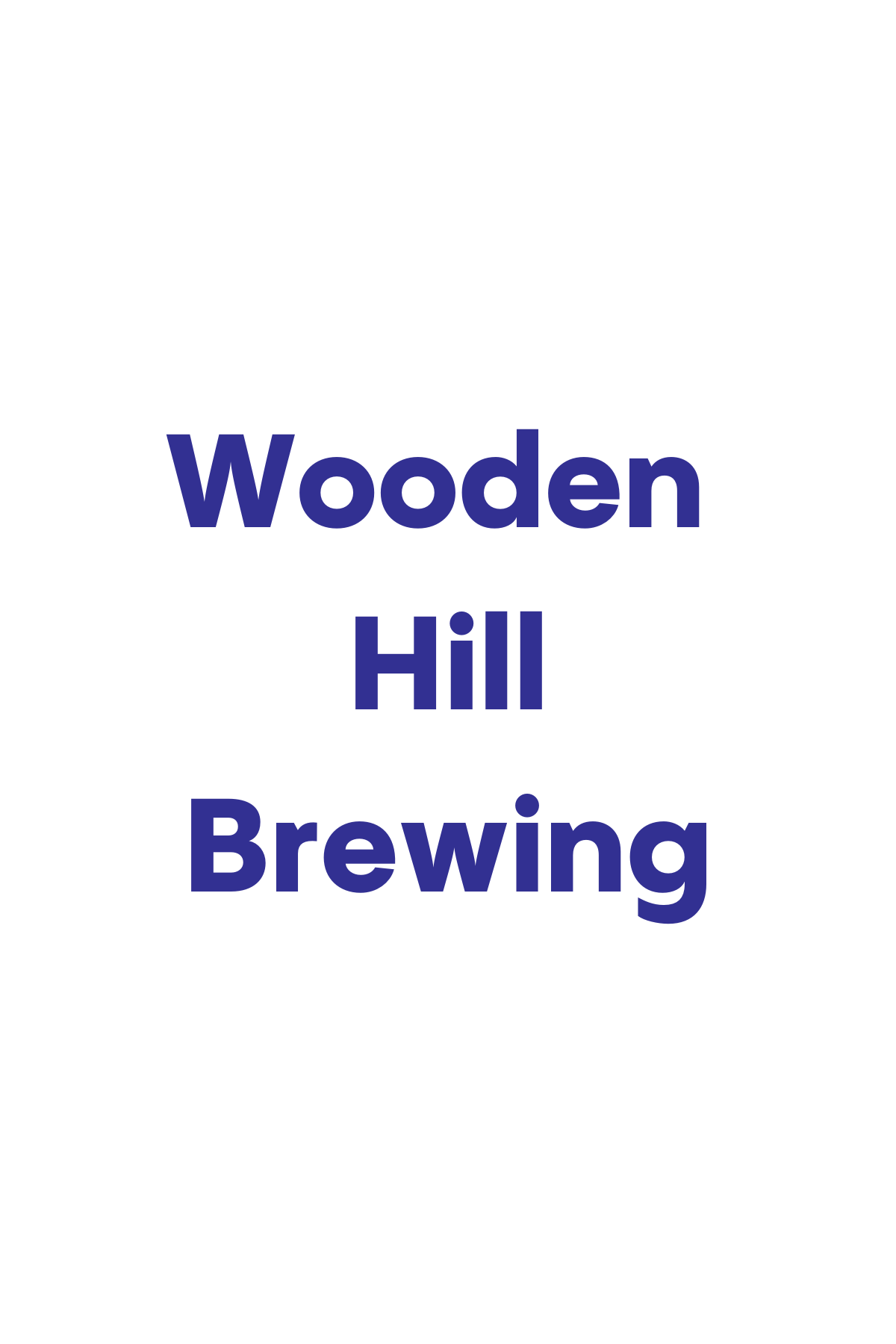Wooden Hills Brewing