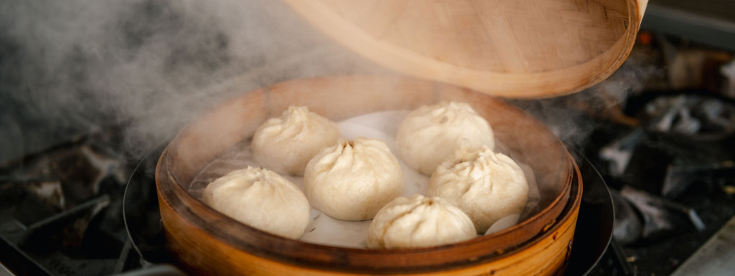 Heating Bao Bao Buns heating-bao-bao-buns