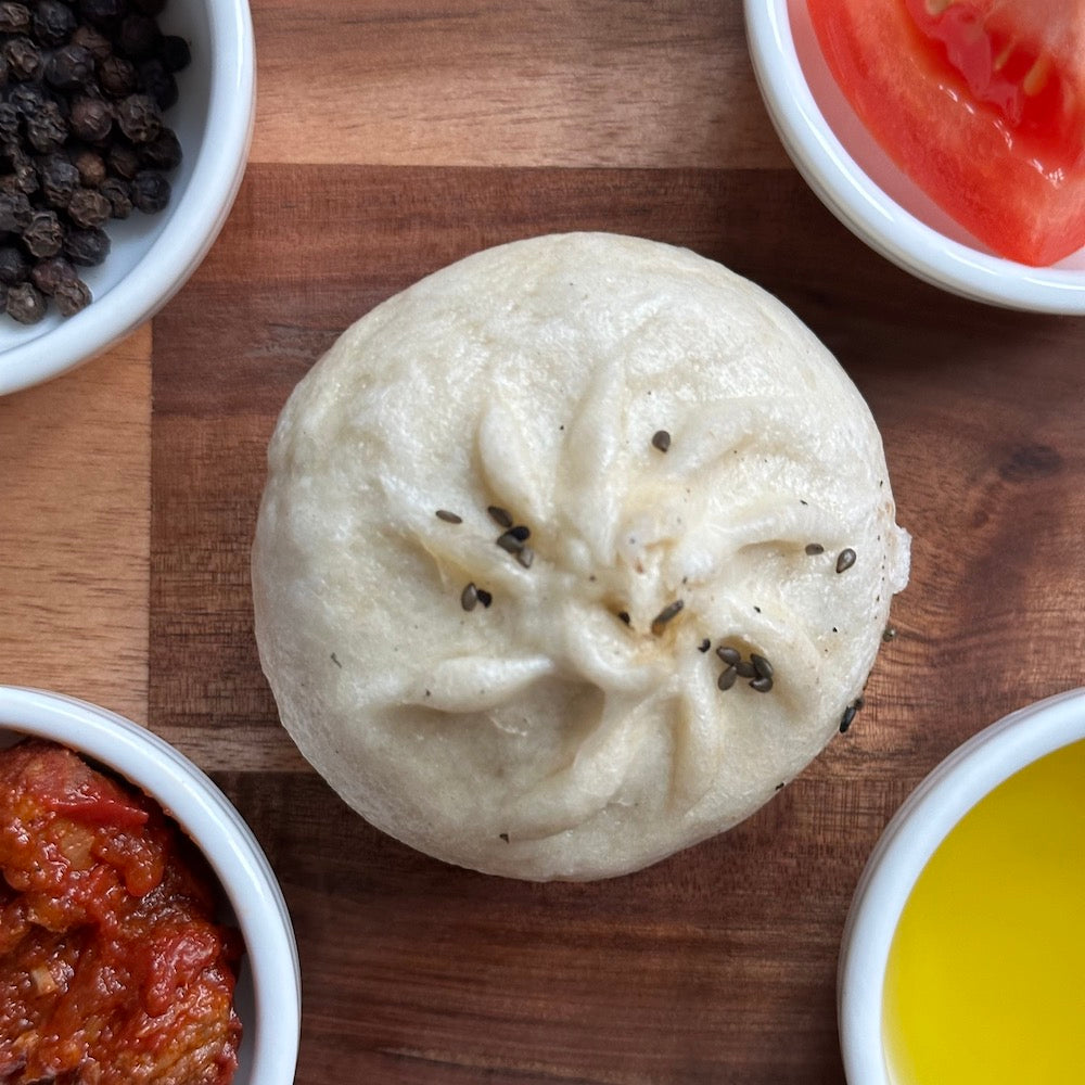 Eat Bao, Pray Love Ingredient