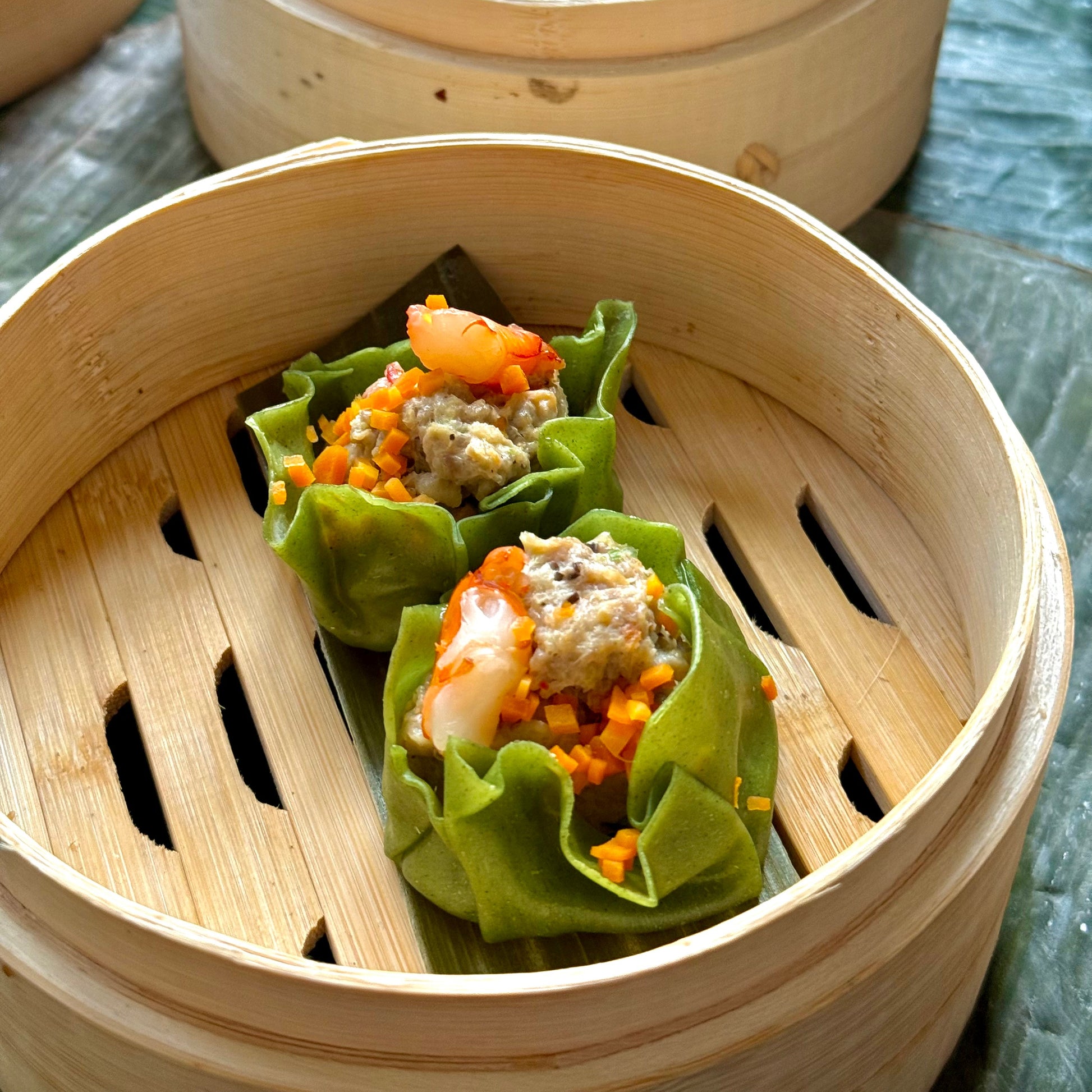 Pork & Shrimp Shumai
