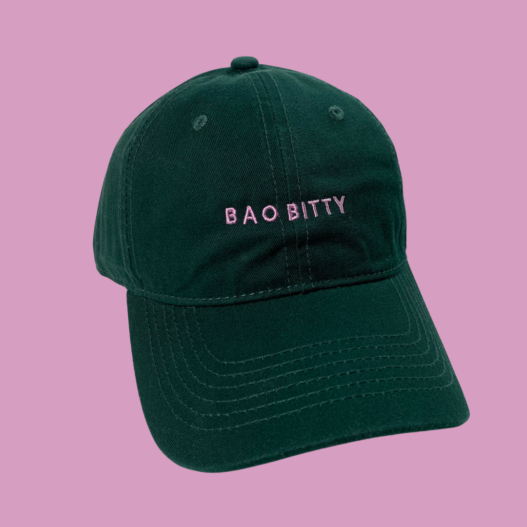 bao bitty hat front