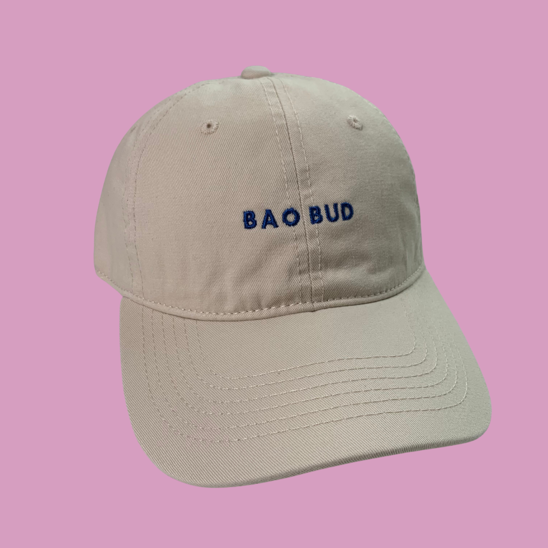 bao bud hat front