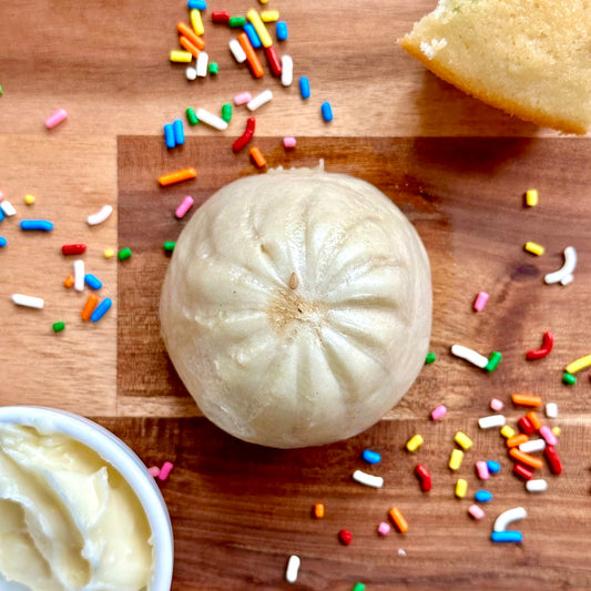 birthday cake bao ingredients