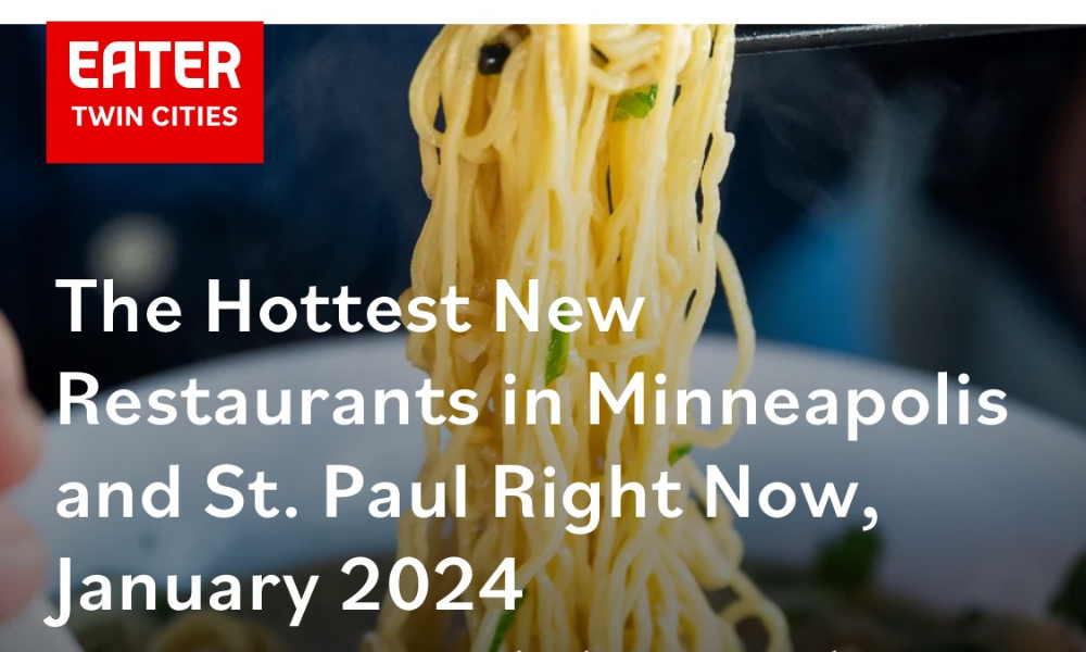 Eater Twin Cities
