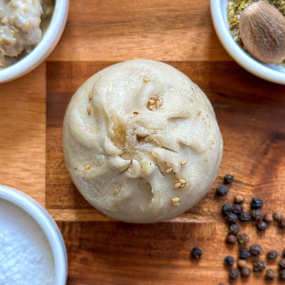 Biscuits and gravy ingredients