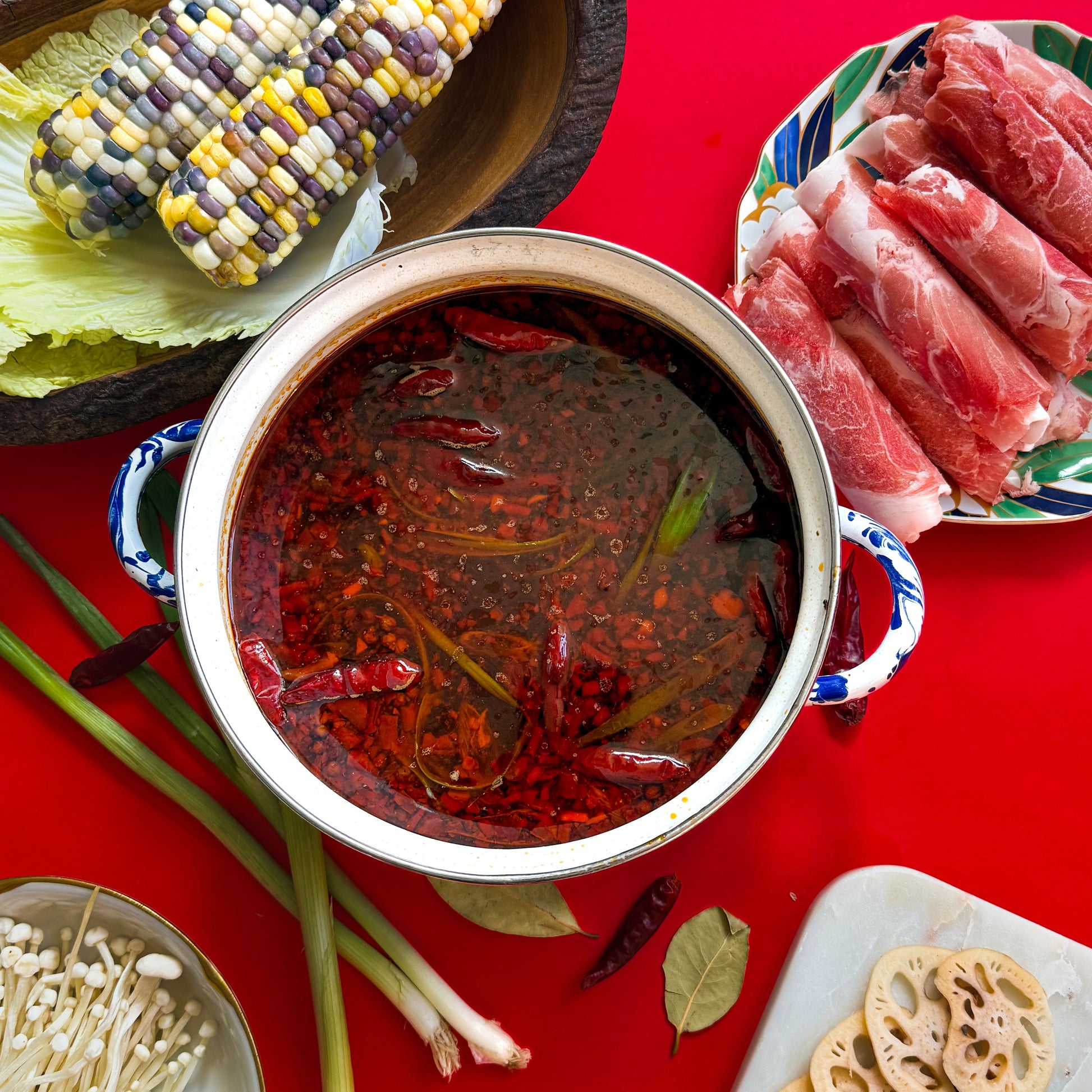 hot pot bao