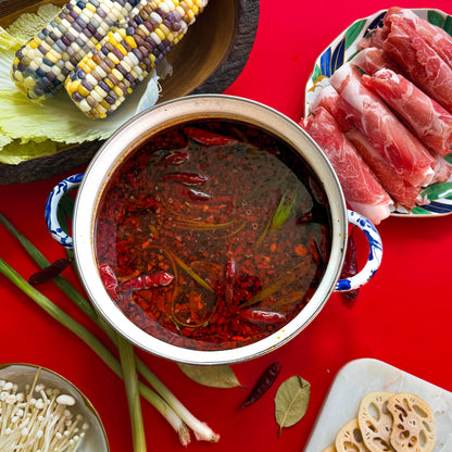 hot pot bao