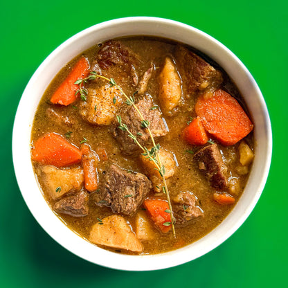 Irish stew bao