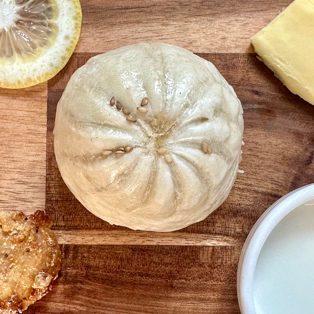 Lemony chix bao